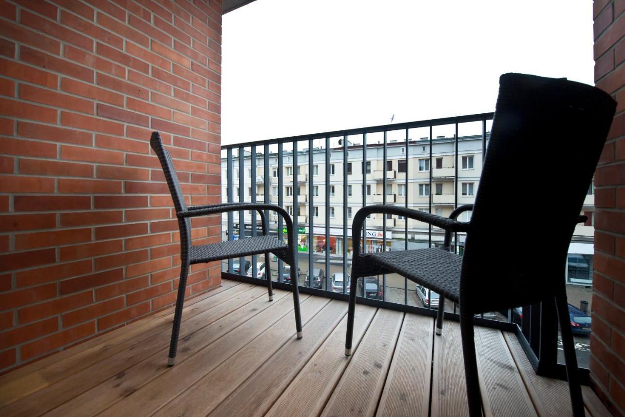 Yourapart Rajska City Centre Gdaňsk Exteriér fotografie