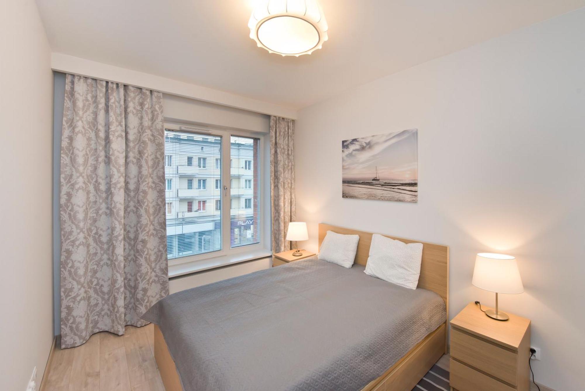 Yourapart Rajska City Centre Gdaňsk Pokoj fotografie