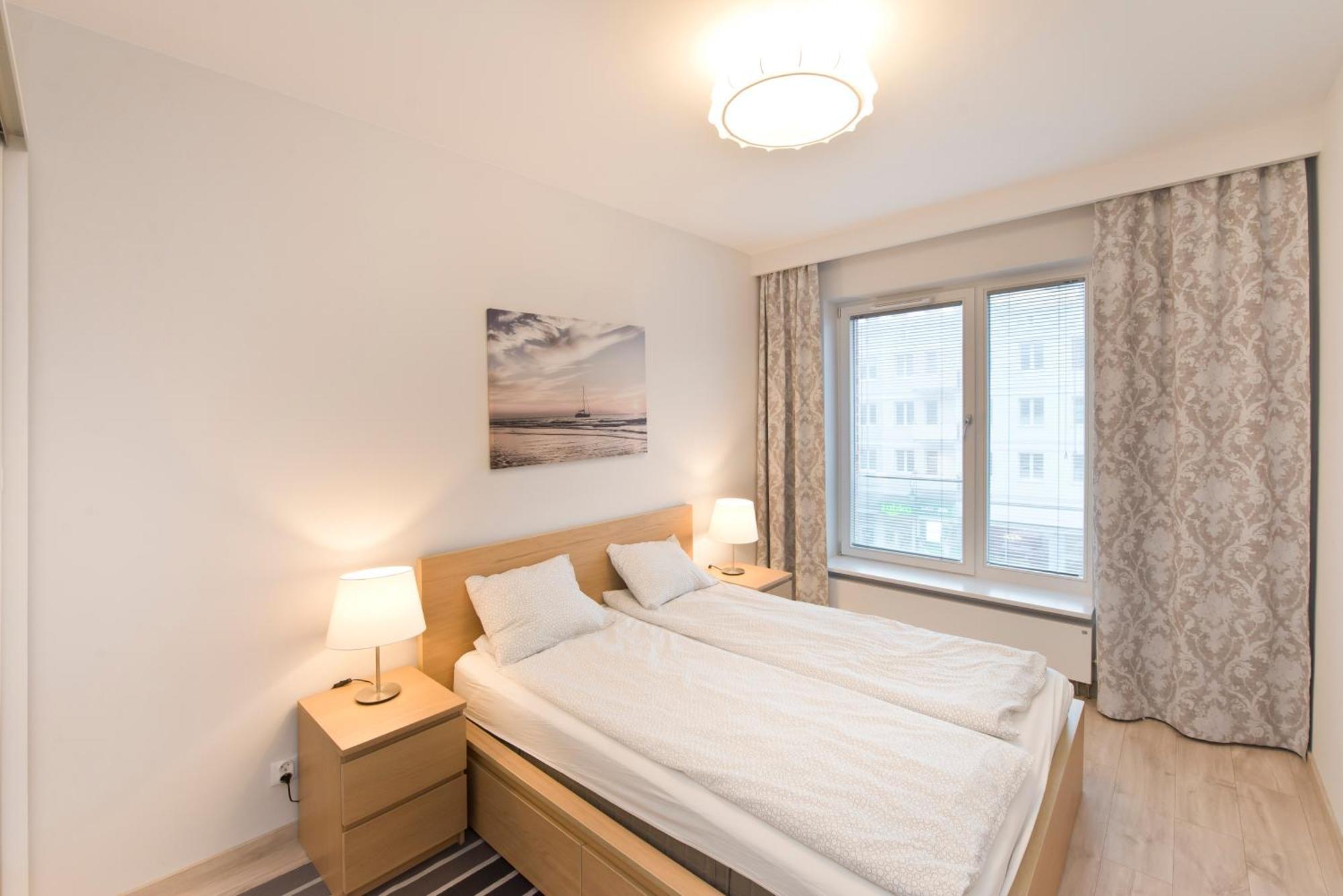 Yourapart Rajska City Centre Gdaňsk Pokoj fotografie