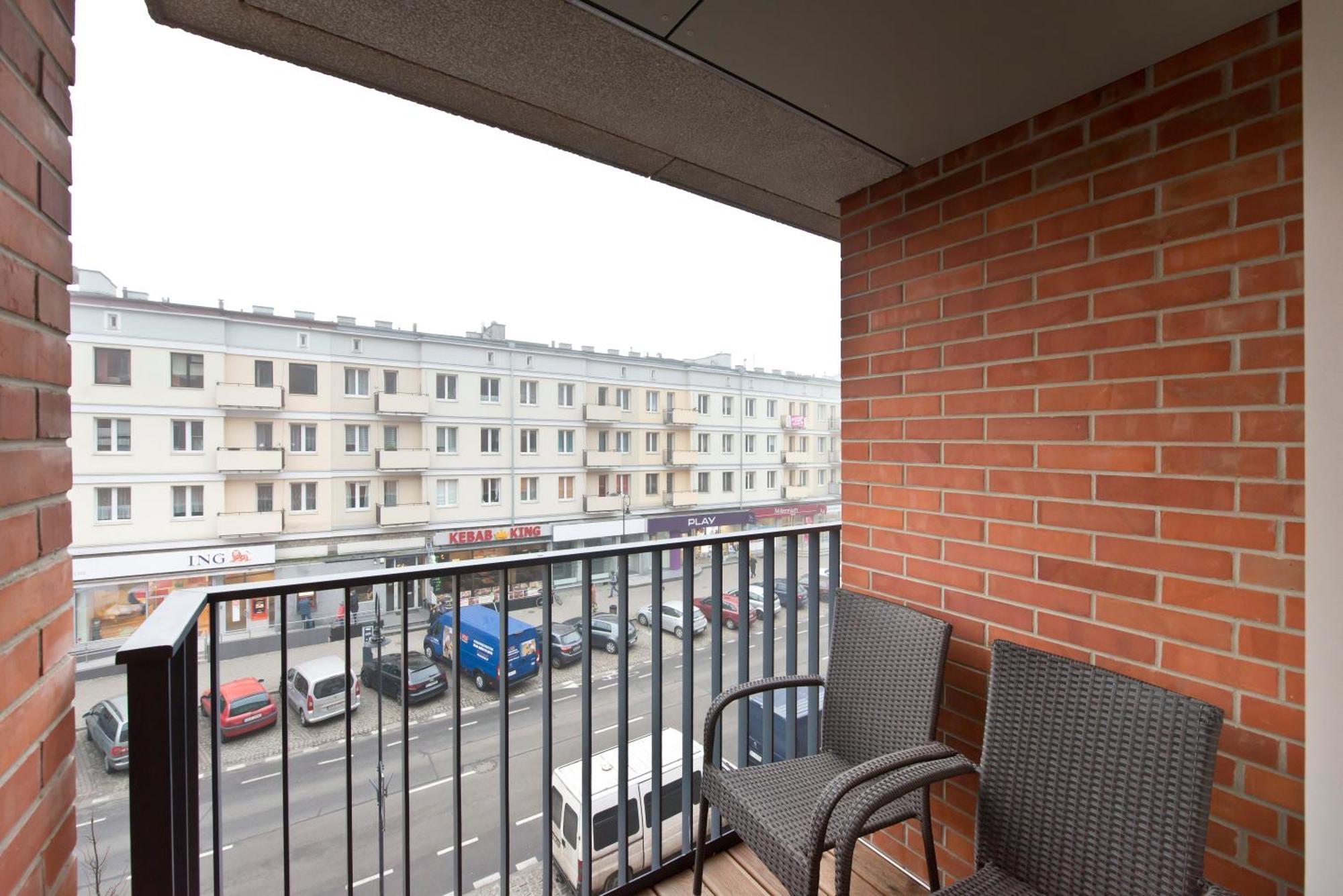 Yourapart Rajska City Centre Gdaňsk Pokoj fotografie