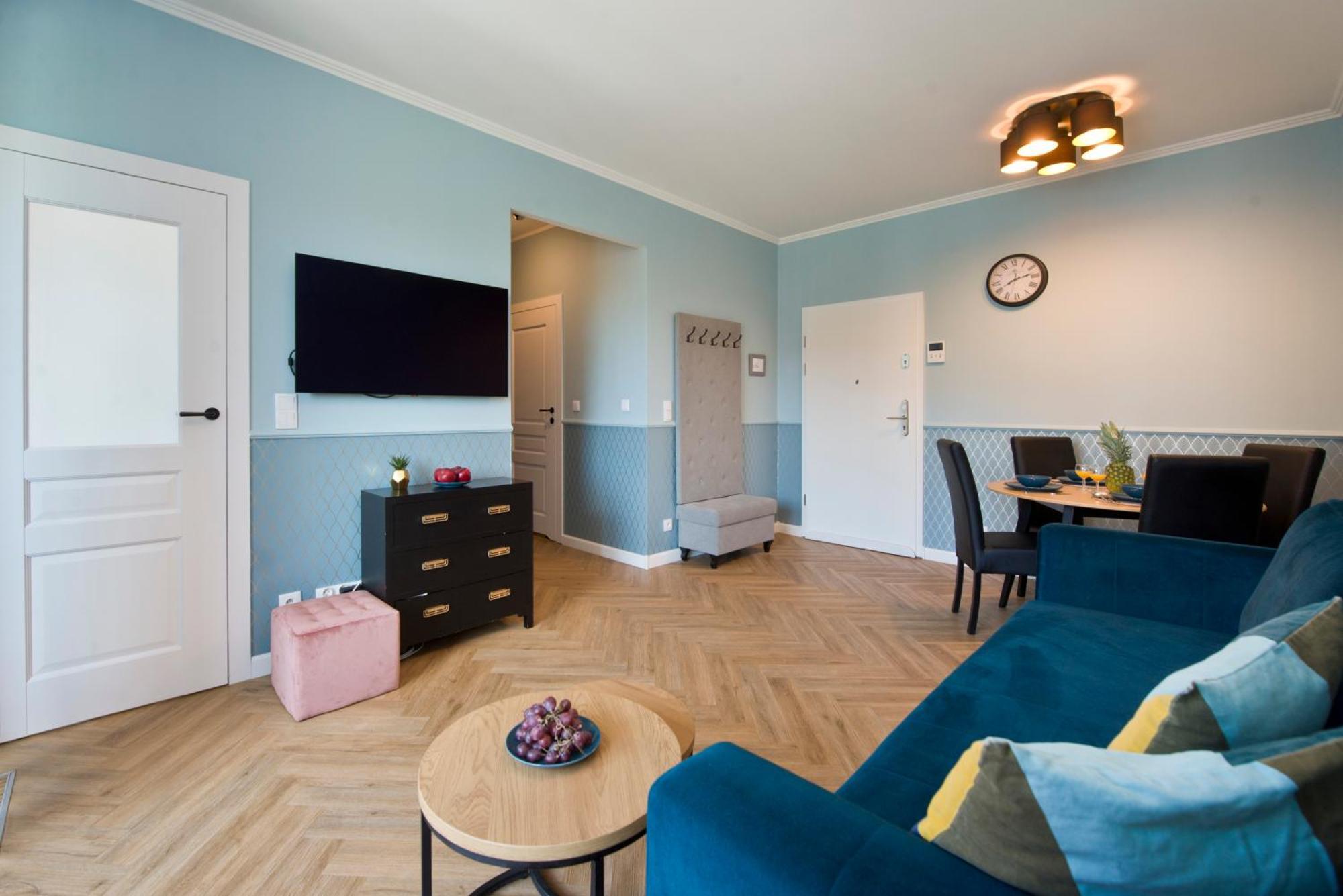 Yourapart Rajska City Centre Gdaňsk Exteriér fotografie
