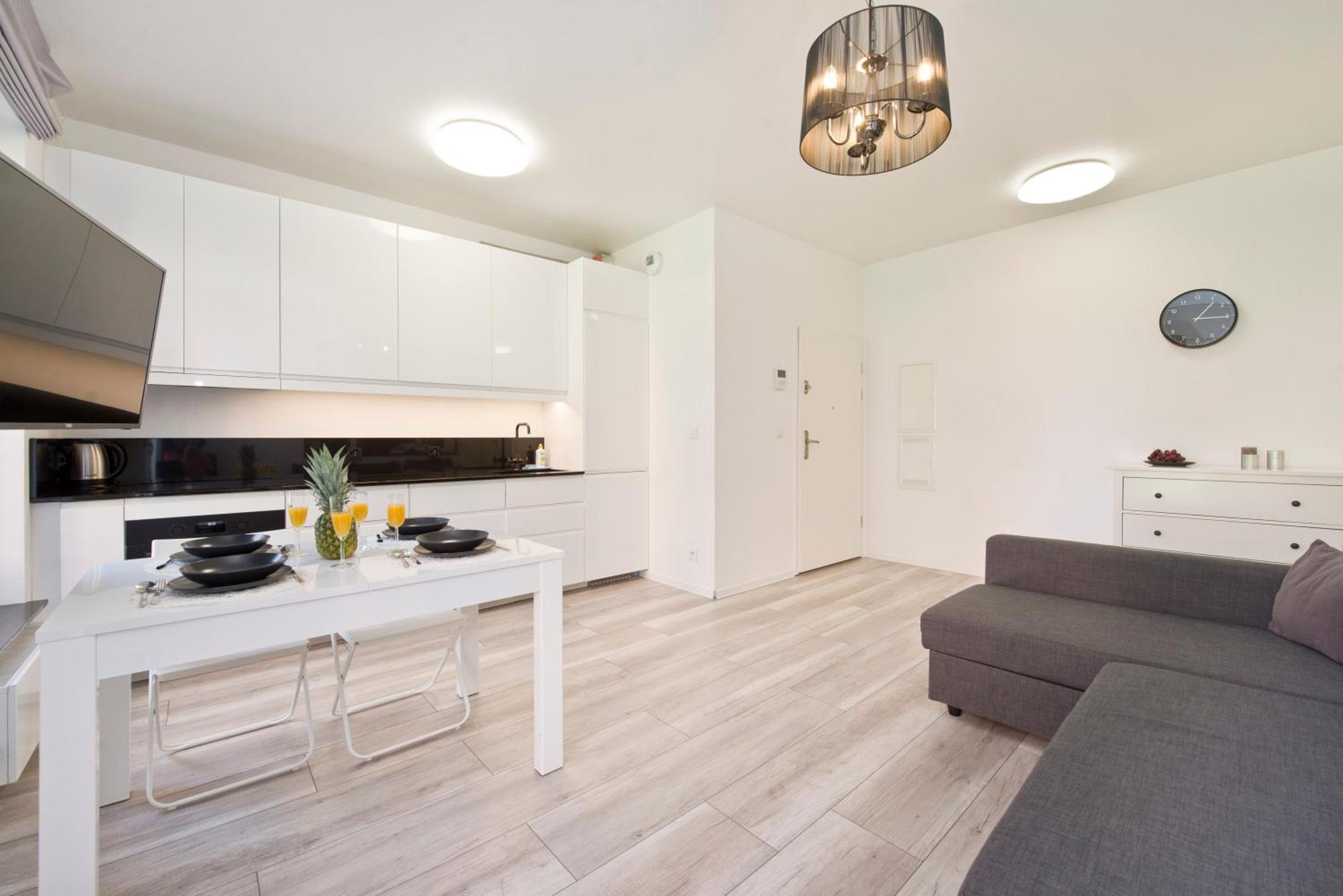 Yourapart Rajska City Centre Gdaňsk Exteriér fotografie