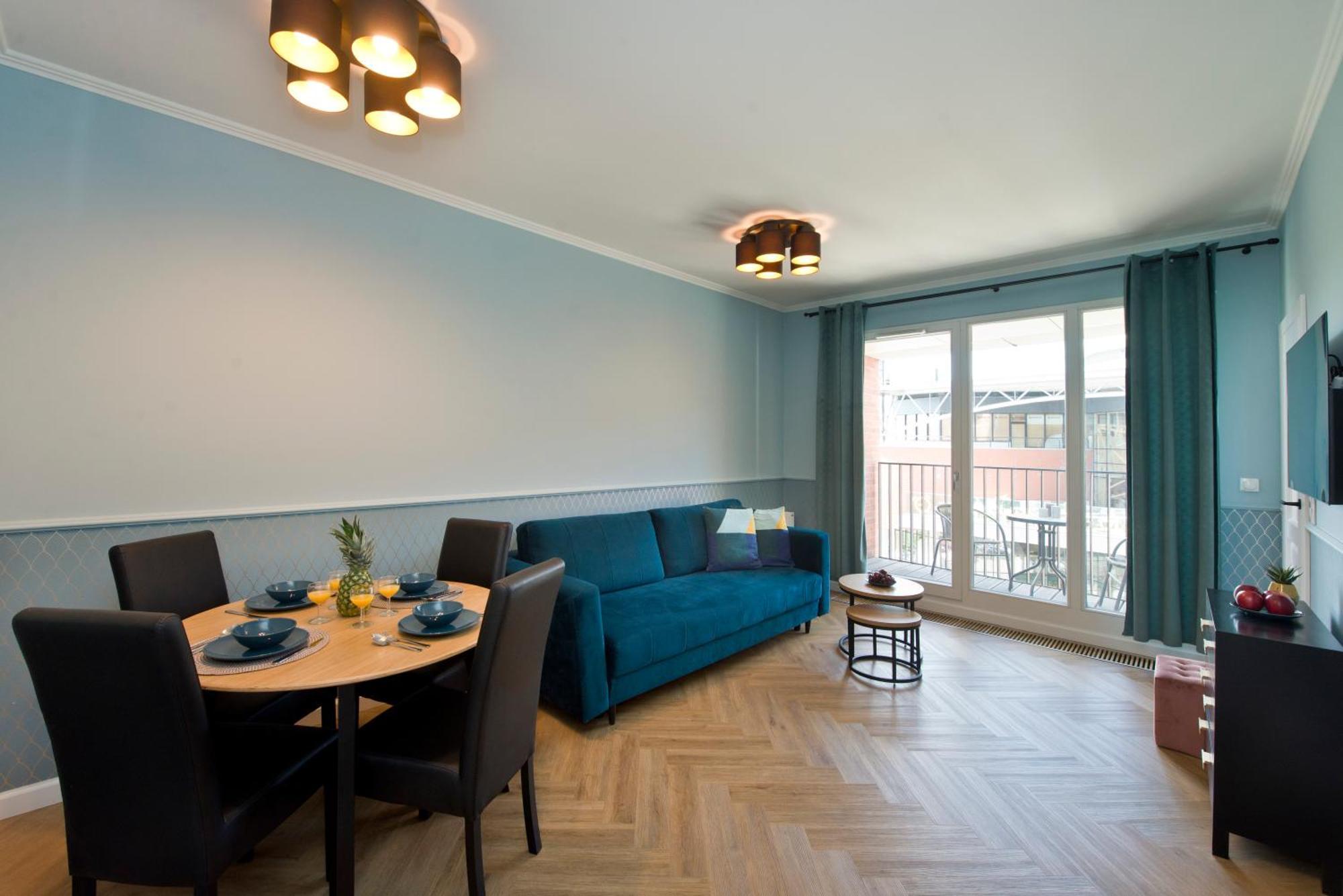 Yourapart Rajska City Centre Gdaňsk Exteriér fotografie