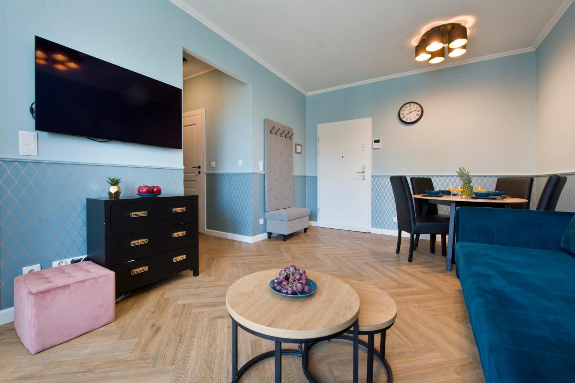 Yourapart Rajska City Centre Gdaňsk Exteriér fotografie