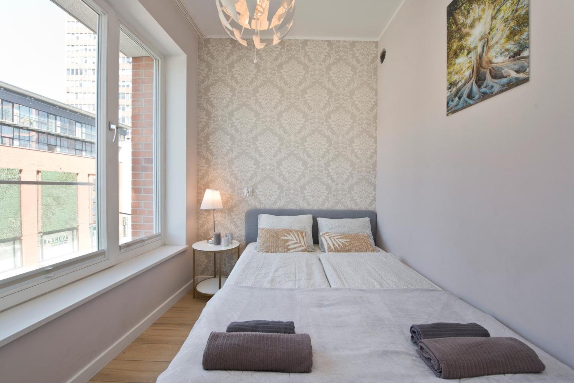 Yourapart Rajska City Centre Gdaňsk Exteriér fotografie