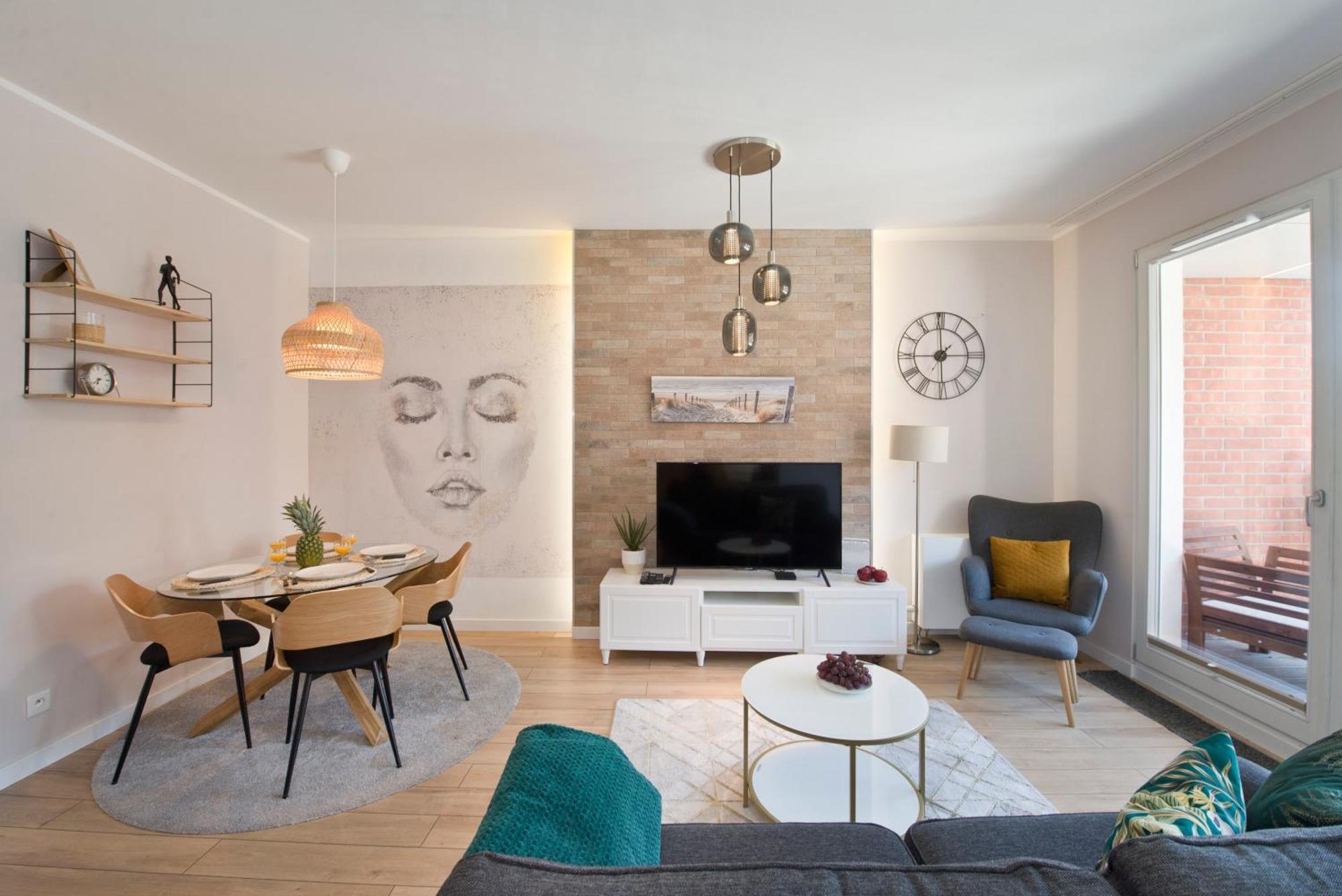 Yourapart Rajska City Centre Gdaňsk Exteriér fotografie