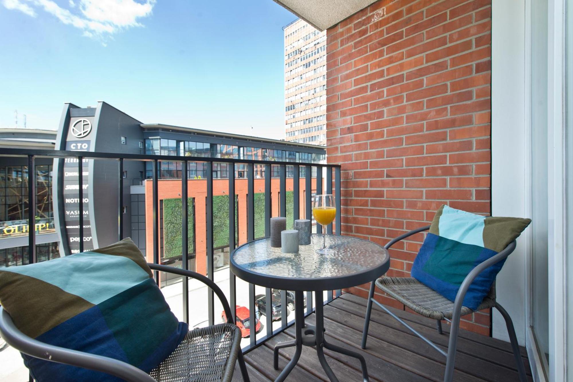 Yourapart Rajska City Centre Gdaňsk Exteriér fotografie