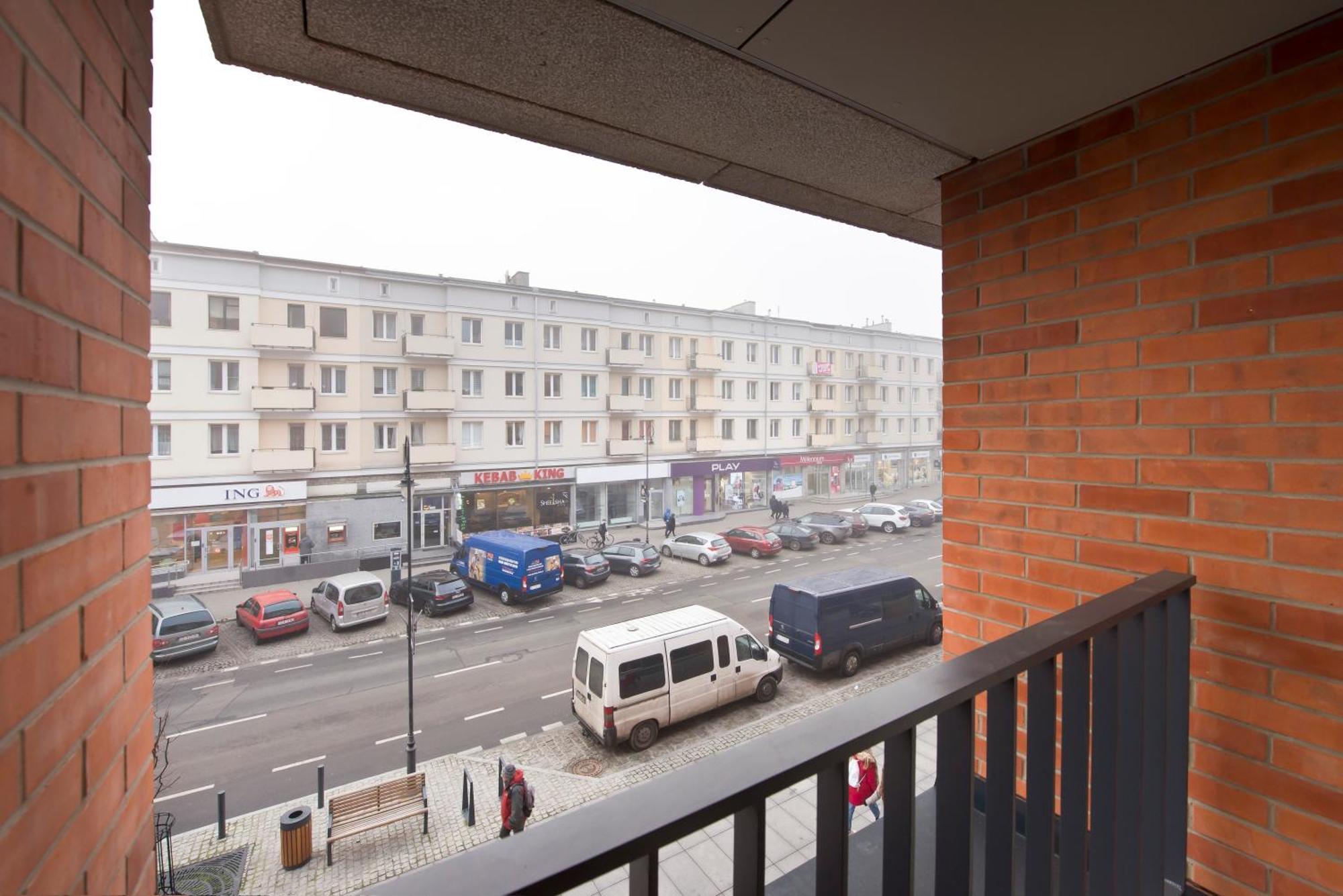 Yourapart Rajska City Centre Gdaňsk Pokoj fotografie