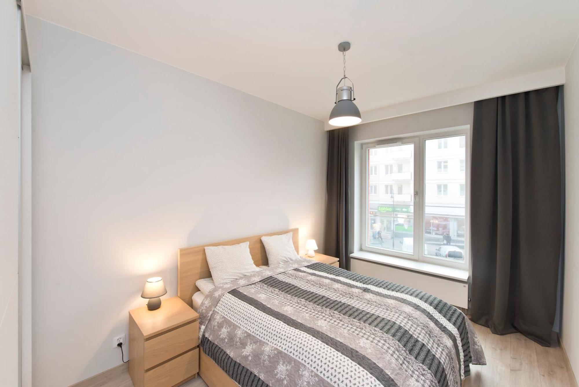 Yourapart Rajska City Centre Gdaňsk Pokoj fotografie