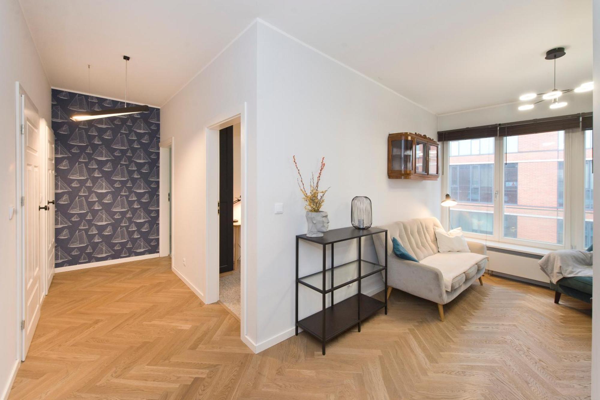 Yourapart Rajska City Centre Gdaňsk Exteriér fotografie