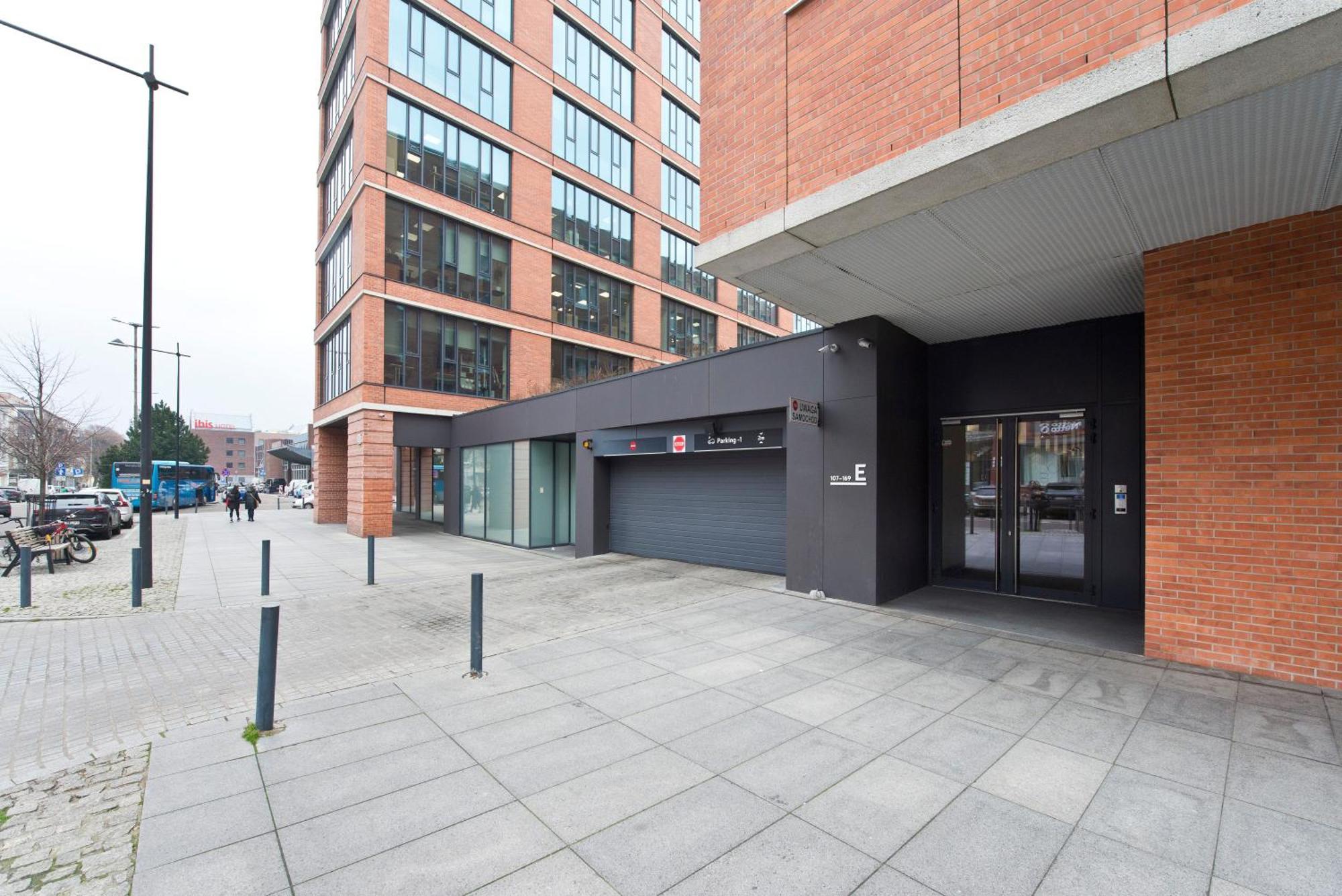 Yourapart Rajska City Centre Gdaňsk Exteriér fotografie