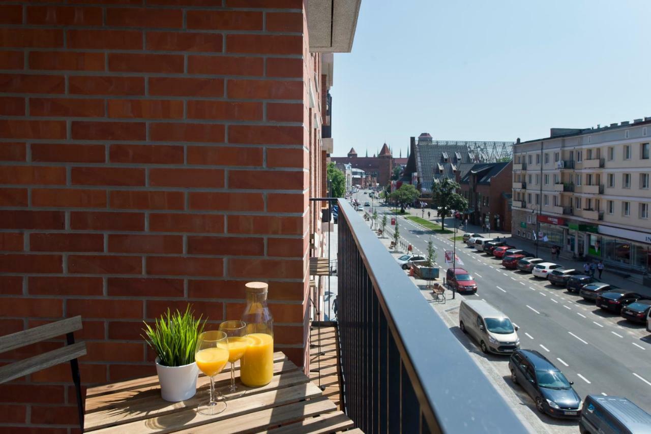 Yourapart Rajska City Centre Gdaňsk Exteriér fotografie