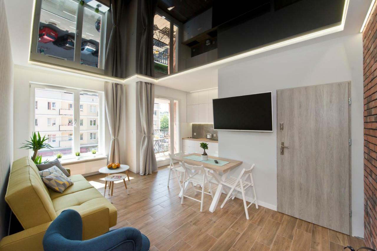 Yourapart Rajska City Centre Gdaňsk Exteriér fotografie