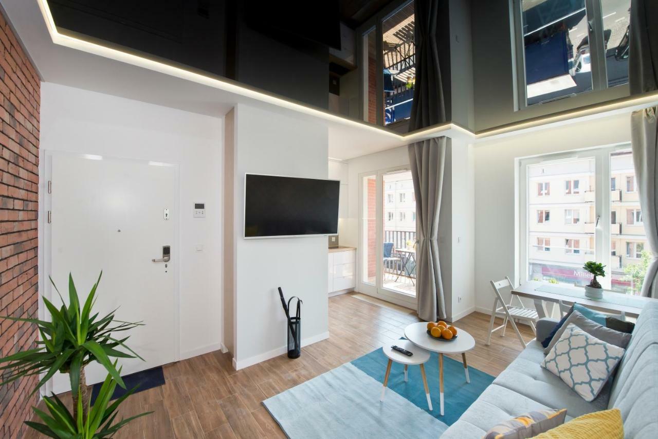 Yourapart Rajska City Centre Gdaňsk Exteriér fotografie