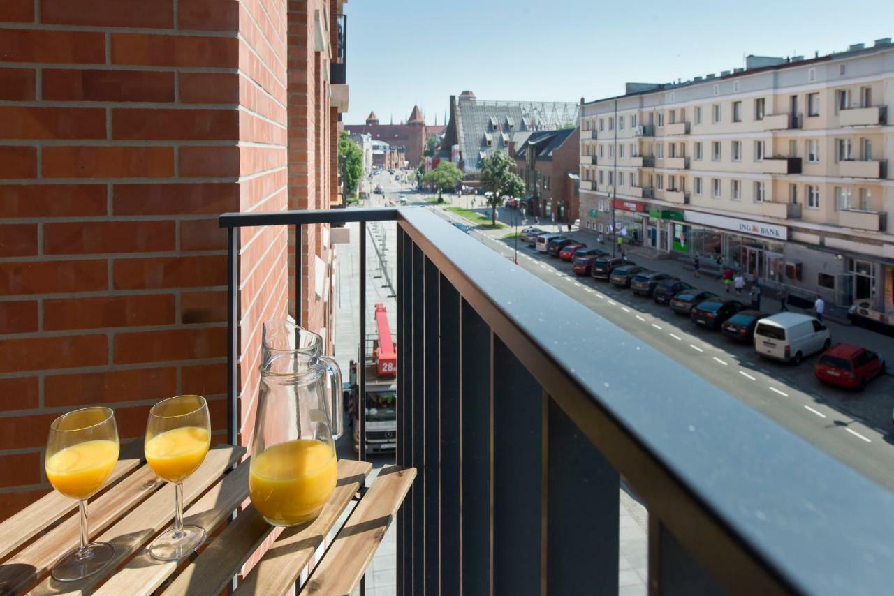 Yourapart Rajska City Centre Gdaňsk Exteriér fotografie