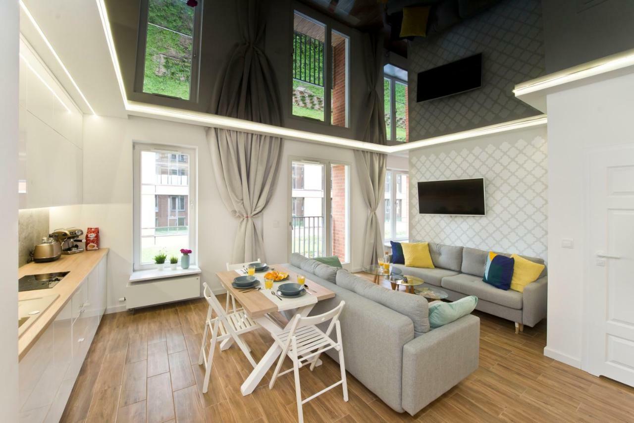 Yourapart Rajska City Centre Gdaňsk Exteriér fotografie