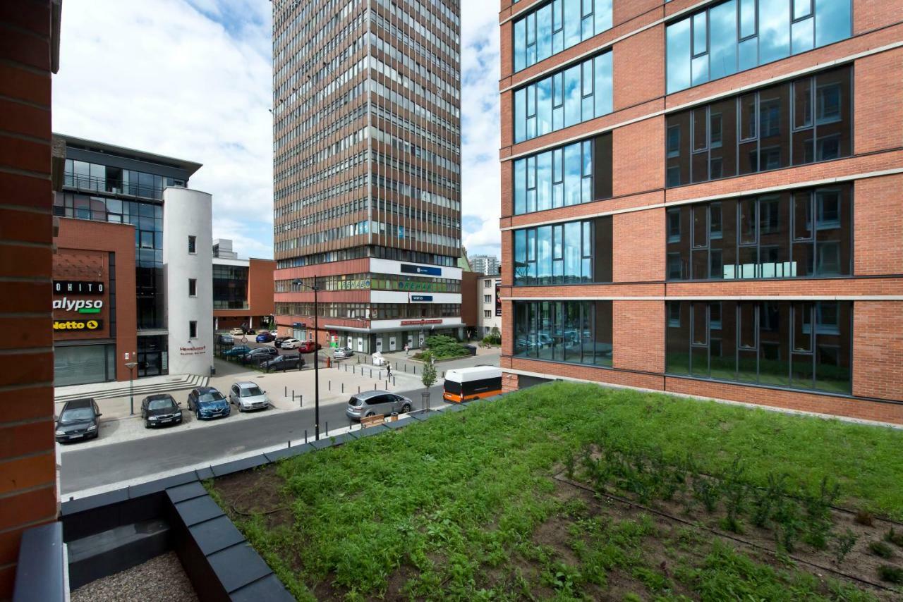 Yourapart Rajska City Centre Gdaňsk Exteriér fotografie