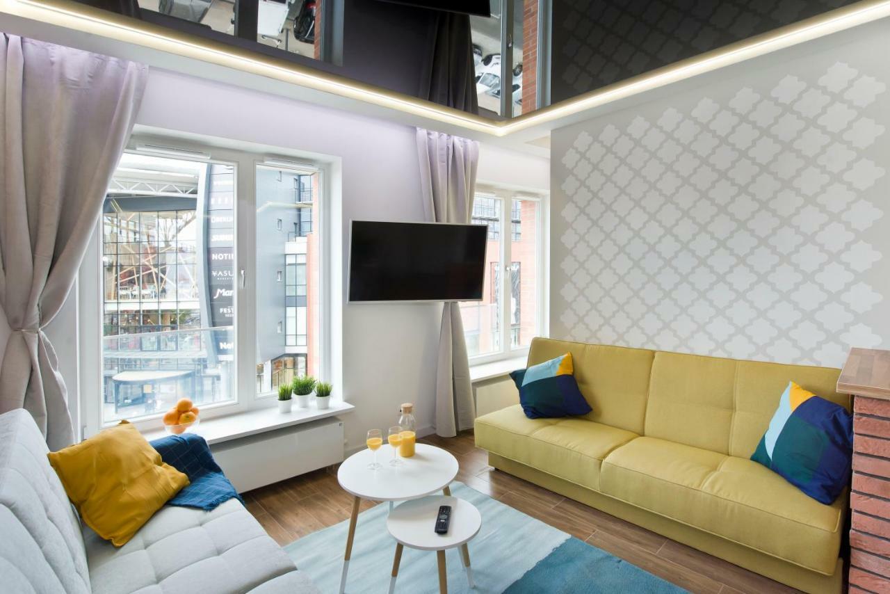 Yourapart Rajska City Centre Gdaňsk Exteriér fotografie